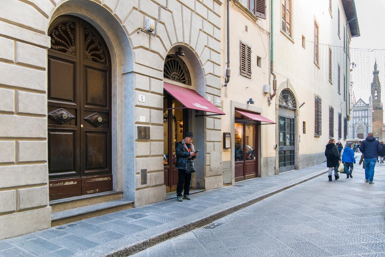 Santa Croce Lovely Florenz Exterior foto