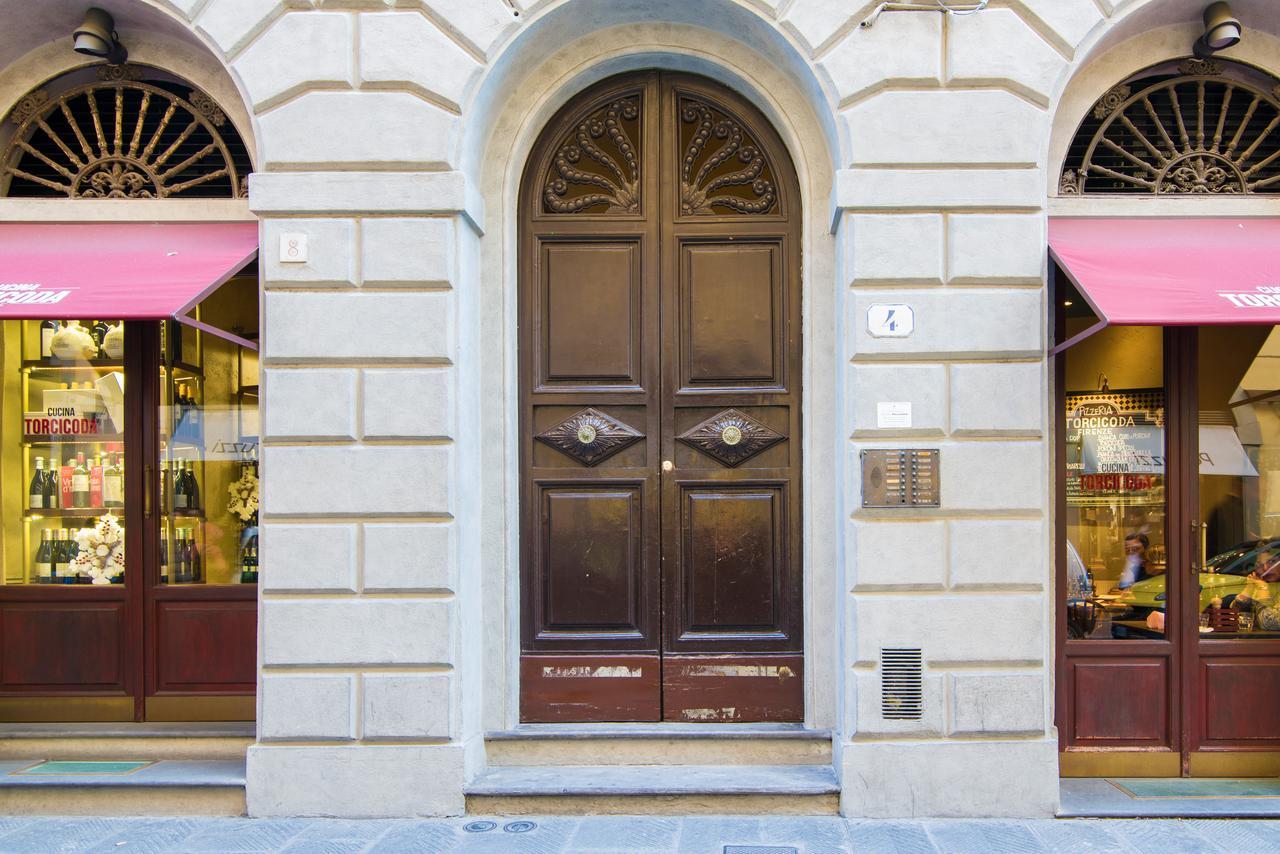 Santa Croce Lovely Florenz Exterior foto