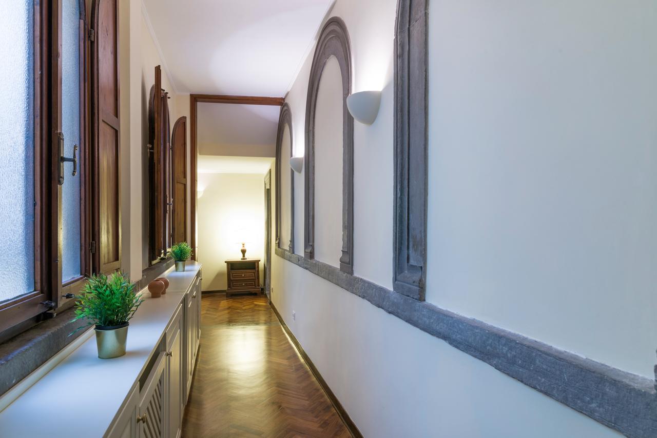 Santa Croce Lovely Florenz Exterior foto